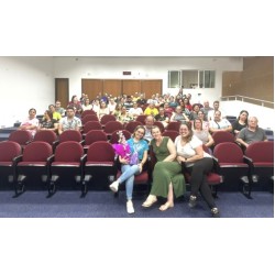 Profissionais de Saúde de Balsa Nova participam de capacitação na Câmara Municipal